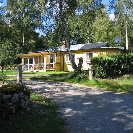 Almagarden Lantlig Miljoe Vila Svängsta Quarto foto