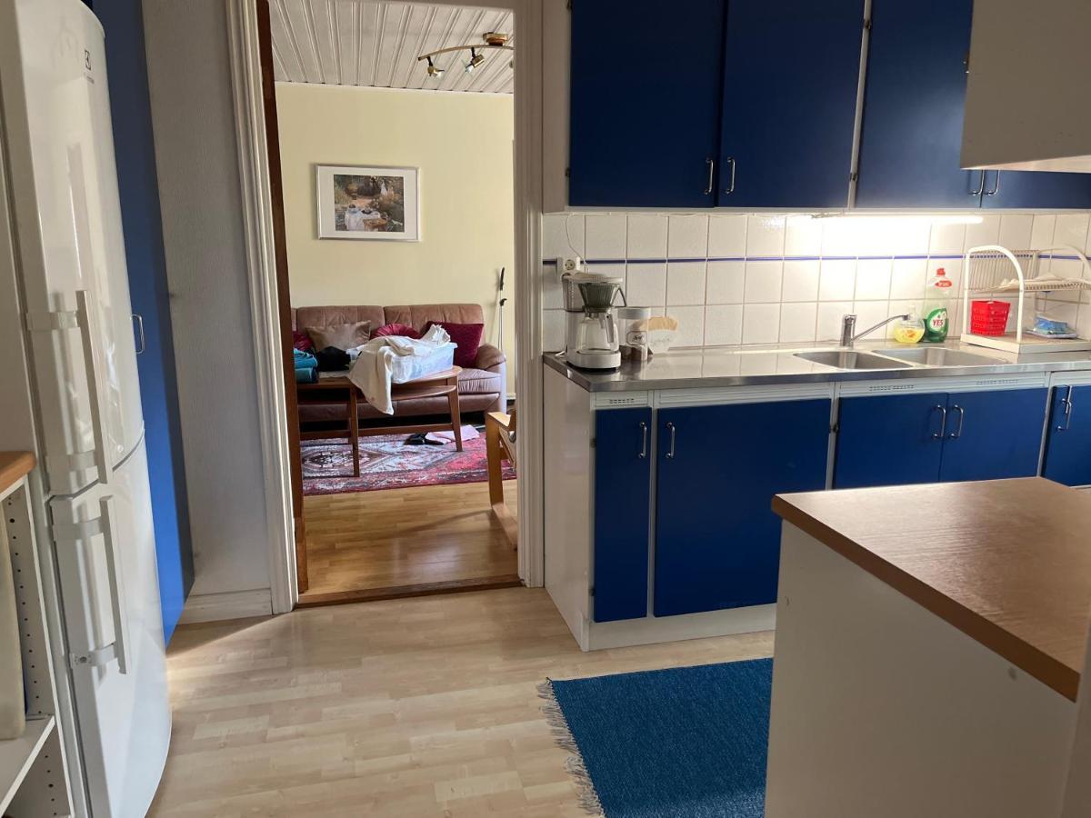 Almagarden Lantlig Miljoe Vila Svängsta Exterior foto
