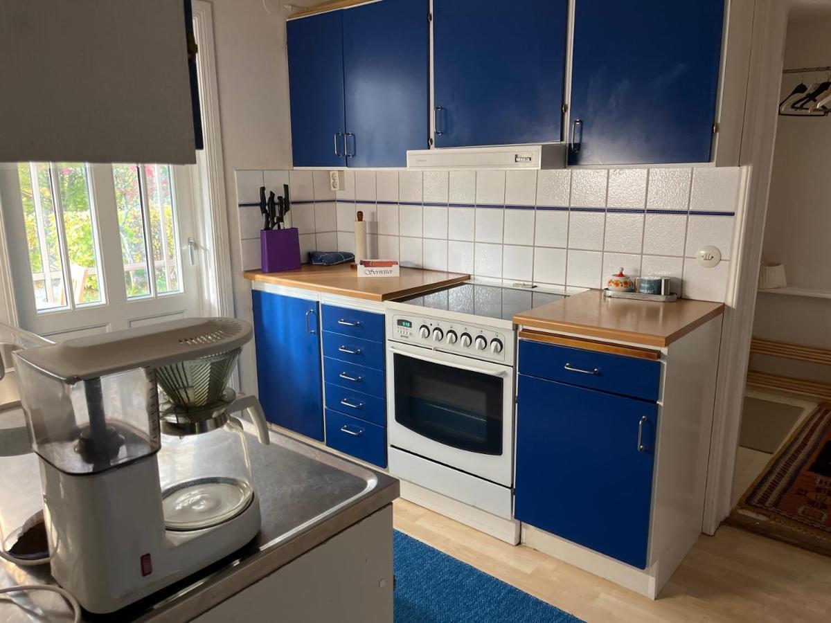 Almagarden Lantlig Miljoe Vila Svängsta Exterior foto