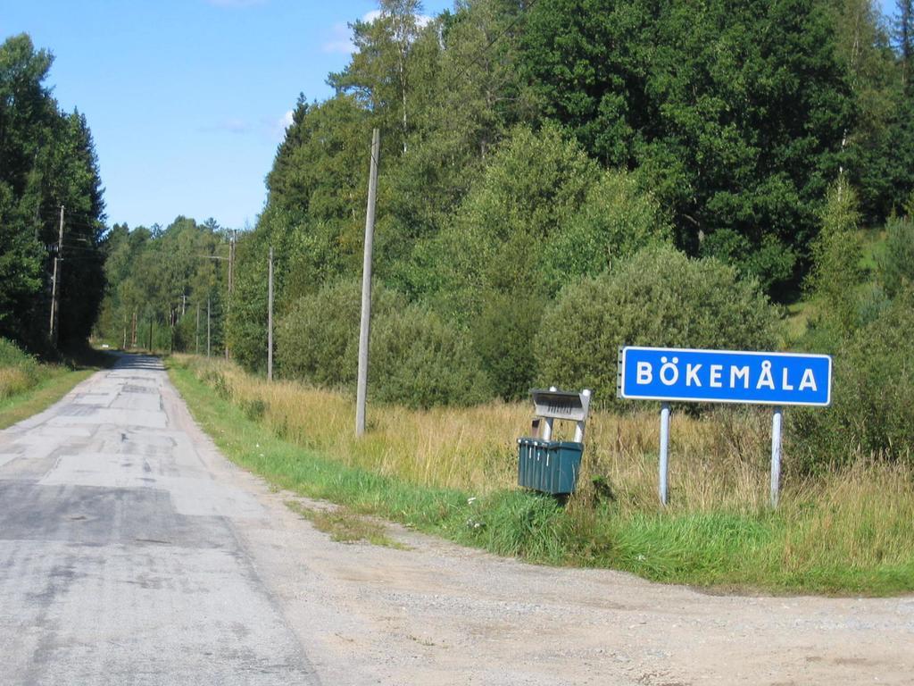 Almagarden Lantlig Miljoe Vila Svängsta Quarto foto
